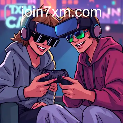 The Surge of 7xm in the Gaming World