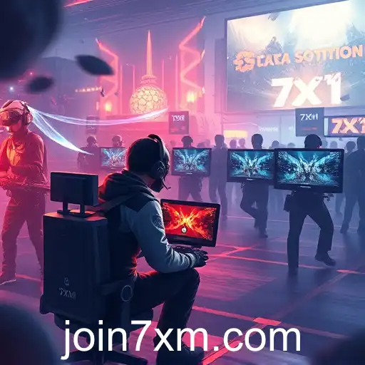 7xm: The Rising Star in Online Gaming