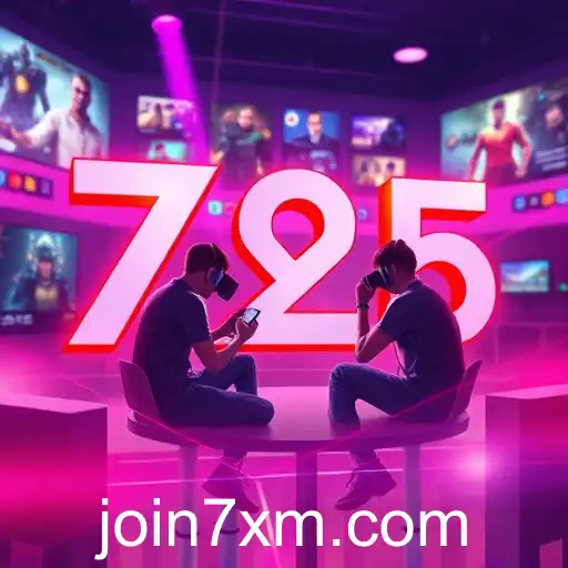 The Digital Dynamics of 7xm: A Modern Playground