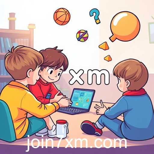 The Rise of Educational Play: Engaging Minds through '7xm'