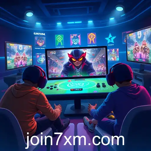 The Evolution of Online Gaming and the Role of 7xm
