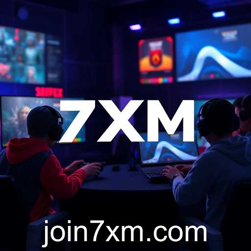 The Rise of 7xm in the Gaming World
