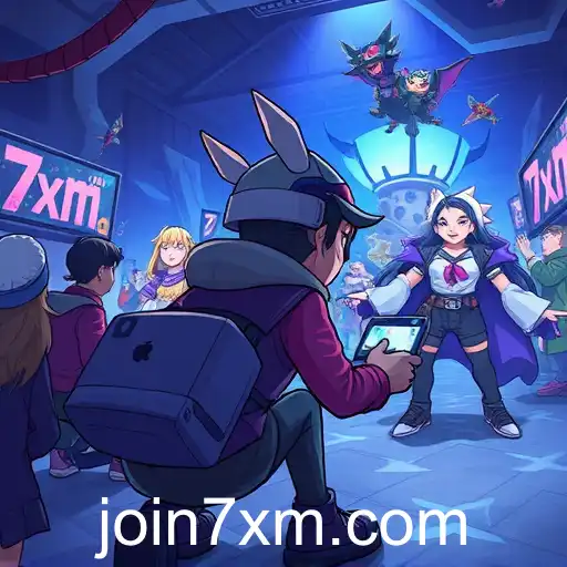 The Rise of 7xm in the Gaming Industry