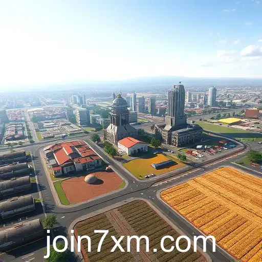 Transforming Gaming in 2025: The Rise of 7xm